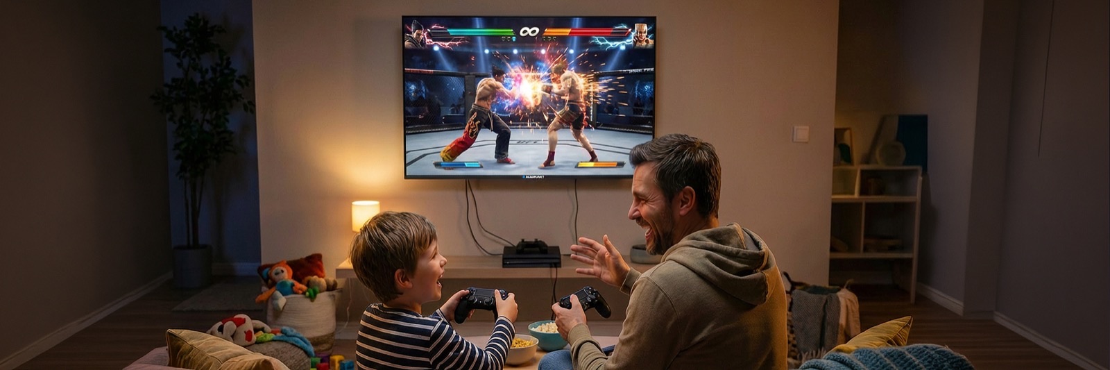Blaupunkt QLED TV